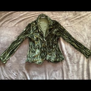 Vintage cardigan/blazer